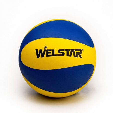 míč volejbalový Welstar Micro fiber vel.5
