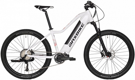 Maxbike FREYA 2.0 AKCE bílá L