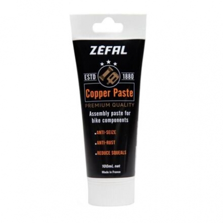 pasta ZEFAL montážní s mědí 100ml