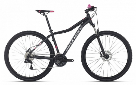 Maxbike TOBA LADY 29 AKCE černá L