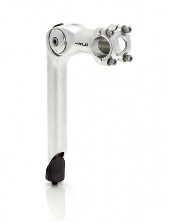 představec XLC ST-T02 Al 100mm pro 22,2mm stříbrný