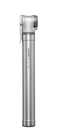 hustilka TOPEAK ROADIE TT stříbrná
