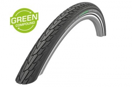 plášť SCHWALBE Road Cruiser Active Line 20"x1.75/47-406 černá-reflex