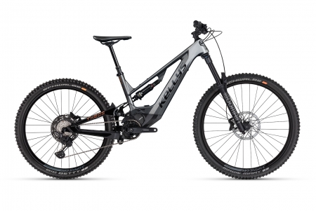 KELLYS Theos F60 SH Space Grey 29