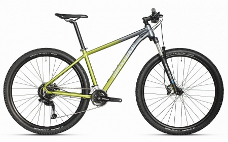 Maxbike MALAWI zelené L