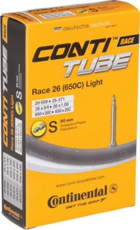 duše Continental Race 26/27.5 (20-571/25-599) FV/60mm