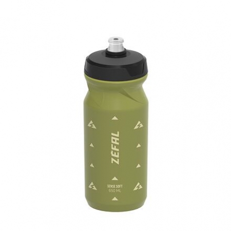 lahev ZEFAL Sense Soft 65 zelená