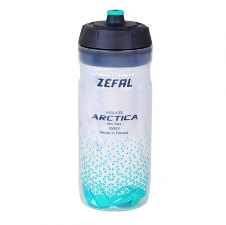 lahev ZEFAL Arctica 55 stříbrná/modrá
