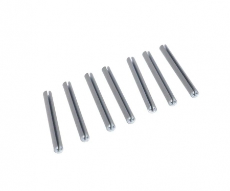 klipy na výplet reflexní XLC CR-S03 36ks