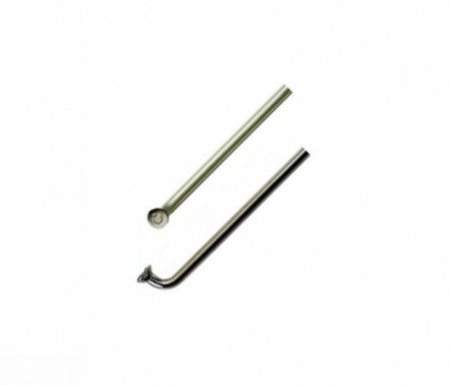 drát pozink CnSpoke 2x272mm stříbrný servisní balení