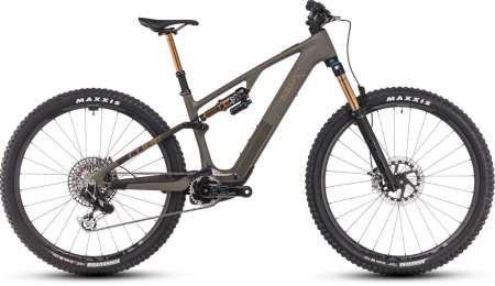 CUBE AMS HYBRID ONE44 C:68X SUPER TM 400X 29 2025