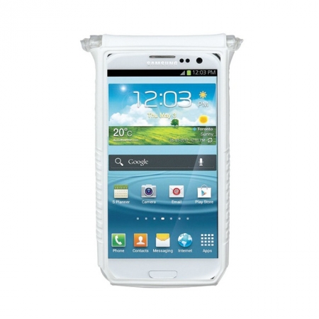 brašna TOPEAK SmartPhone DryBag 5" bílá