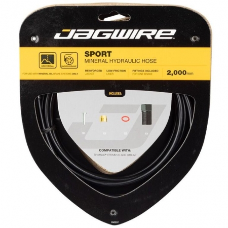 hadička hydraulických brzd Jagwire Sport Mineral Shimano XTR M9110