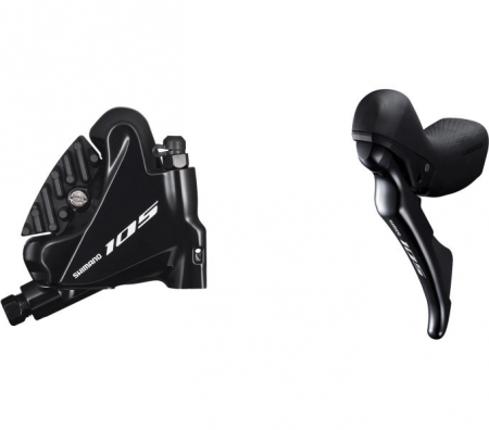 brzda Shimano 105 R7020 zadní komplet +chladič originalní balení