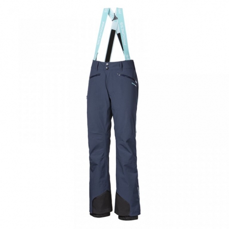 kalhoty dlouhé dámské Progress TOXICA PANTS tmavě modré