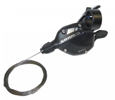 řazení SRAM X5 L 2k černá