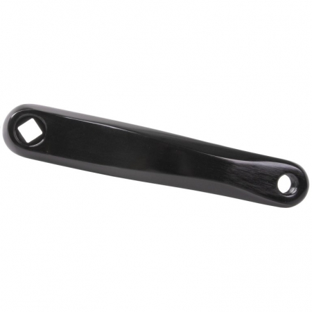 klika levá 4H 175 Al kopie Shimano černá