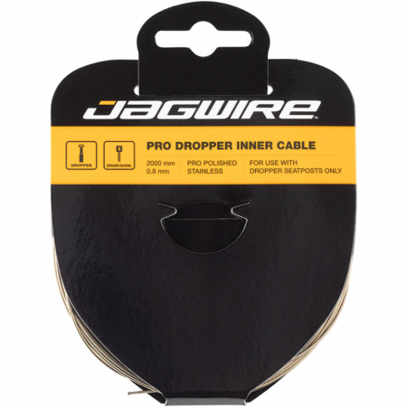 lanko řadicí Jagwire 0.8x2000mm 50ks