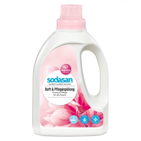 prostředek na máchání prádla SODASAN 750ml