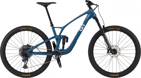 Celoodpružené kolo - GT SENSOR 29