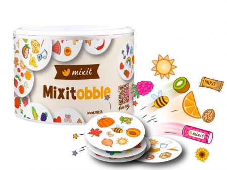 hra Mixitobble Mixit