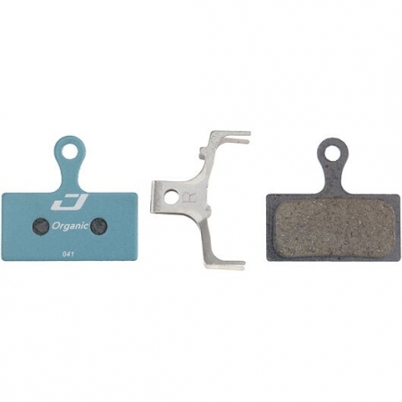 brzdové destičky Jagwire Sport Organic Shimano (XTR M9020) 25ks