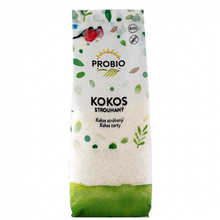 kokos strouhaný PROBIO 200g