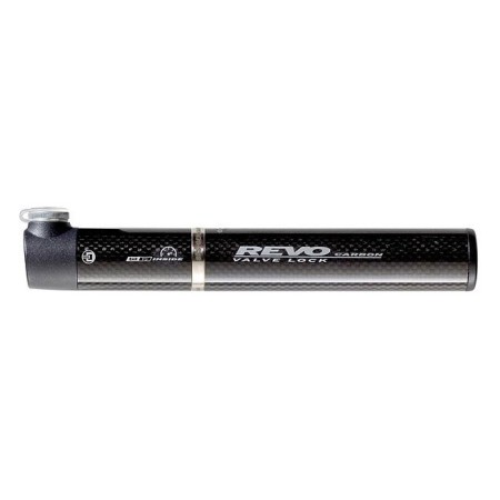 Hustilka SKS Revo carbon s manometrem