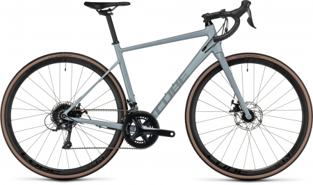 Silniční kolo Cube AXIAL WS PRO greysage´n´mint 2024