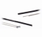 bowdeny+lanka Shimano silniční SP40 set černý