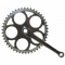 kliky 1 46z 170mm + osa komletní