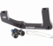 adaptér kotoučové brzdy Shimano zadní 203mm standard original balení